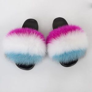 Fallon Fur slides
